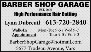 2024-42 Barber Shop Garage
