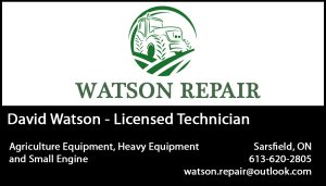 2026-39 Watson Repair
